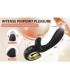 NALONE LULU RABBIT VIBE WITH THRUSTING BLACK