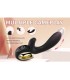NALONE LULU RABBIT VIBE WITH THRUSTING BLACK