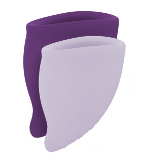 FUN FACTORY FUN COPA MENSTRUAL KIT VIOLETA