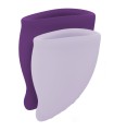 FUN FACTORY - FUN COPA MENSTRUAL KIT VIOLETA