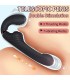 NALONE ALLOW DUAL VIBE WITH ROTATION AND THRUSTING BLACK
