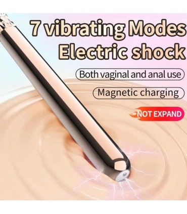NALONE TIA ELECTROMAGNETIC PULSE STIMULATOR GOLDEN