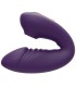 NALONE LEAH RECHARGEABLE WEARABLE STIMULATOR PURPLE