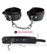 PRETTY LOVE 8 PIECE BDSM KIT BLACK