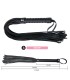 PRETTY LOVE 8 PIECE BDSM KIT BLACK
