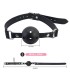 PRETTY LOVE 8 PIECE BDSM KIT BLACK