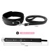 PRETTY LOVE 8 PIECE BDSM KIT BLACK