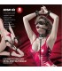 PRETTY LOVE 8 PIECE BDSM KIT BLACK