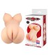 CRAZY BULL METTE REALISTIC ASS AND VAGINA MASTURBATOR FLESH