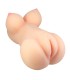 CRAZY BULL METTE REALISTIC ASS AND VAGINA MASTURBATOR FLESH