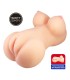 CRAZY BULL METTE REALISTIC ASS AND VAGINA MASTURBATOR FLESH