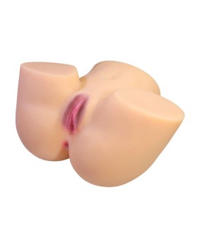 CRAZY BULL LIORA XXL DOUBLE VAGINAL AND ANAL MASTURBATOR