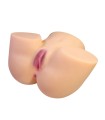 CRAZY BULL - LIORA XXL DOUBLE VAGINAL AND ANAL MASTURBATOR