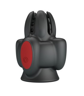 PRETTY LOVE WYATT RECHARGEABLE AUTOMATIC MASTURBATOR CLASS TRAINER