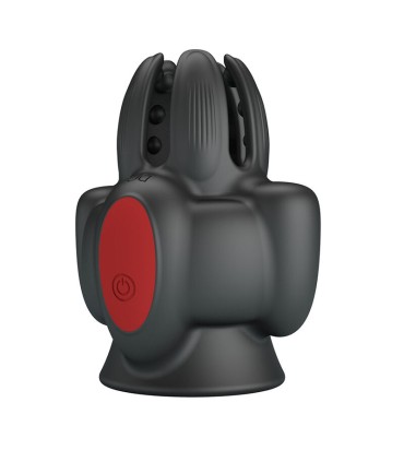 PRETTY LOVE WYATT RECHARGEABLE AUTOMATIC MASTURBATOR CLASS TRAINER