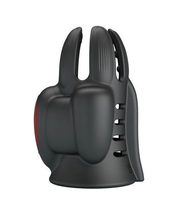 PRETTY LOVE WYATT RECHARGEABLE AUTOMATIC MASTURBATOR CLASS TRAINER