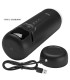 PRETTY LOVE AETOLA MULTIFUNCTION AUTOMATIC MASTURBATOR WITH HANDLE BLACK
