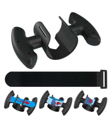 PRETTY LOVE AETOLA MULTIFUNCTION AUTOMATIC MASTURBATOR WITH HANDLE BLACK