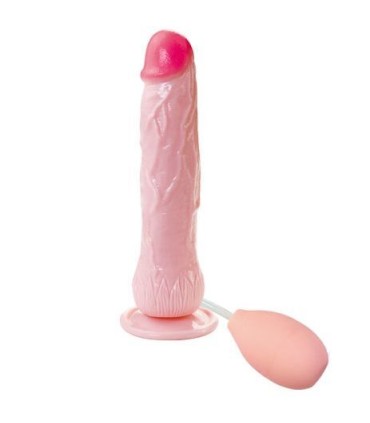 BAILE EROS REALISTIC EJACULATOR PENIS