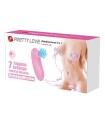 PRETTY LOVE - IMONIE SET MULTIFUNCIONAL 3 EN 1 CON SUCCIONADOR, PEZONES Y CLÍTORIS