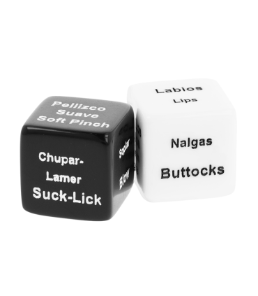 BLACKSILVER DICE FOR COUPLES ES EN