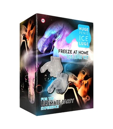 PLAY WIV ME MOLDE DE HIELO PENE GRANDE