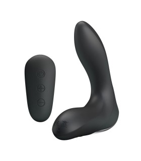 MR PLAY PROSTATE MASSAGER WITH VIBRATION REMOTE CONTROL
