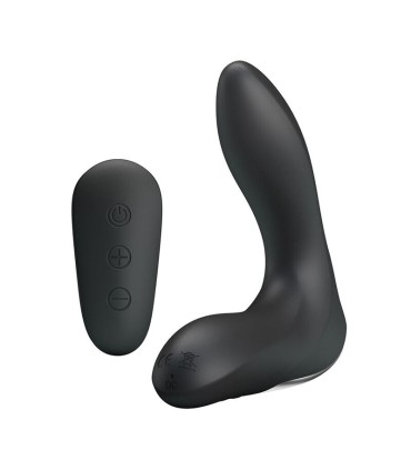 MR PLAY PROSTATE MASSAGER WITH VIBRATION REMOTE CONTROL