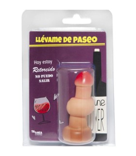 TALOKA TAPON VINO PITO ESTRANGULADO