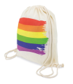 PRIDE - MOCHILA ALGODÓN BANDERA
