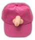 DIABLO PICANTE GORRA CON PENE ROSA