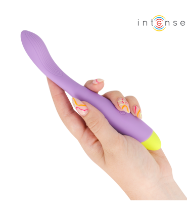 INTENSE LUCCA FLEXIBLE USB RECHARGEABLE G POINT STIMULATOR
