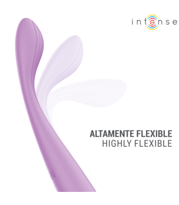 INTENSE LUCCA FLEXIBLE USB RECHARGEABLE G POINT STIMULATOR