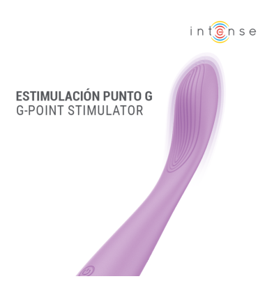 INTENSE LUCCA FLEXIBLE USB RECHARGEABLE G POINT STIMULATOR
