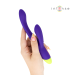 INTENSE PAOLO RECHARGEABLE RABBIT STIMULATOR FOR G SPOT AND CLITORIS