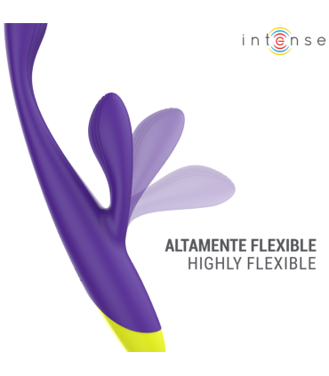 INTENSE PAOLO RECHARGEABLE RABBIT STIMULATOR FOR G SPOT AND CLITORIS