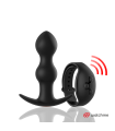ANBIGUO - WATCHME CONTROL REMOTO PLUG VIBRADOR ANAL TIBERIO