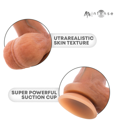 MR INTENSE GARY S ULTRA REALISTIC SILICONE COCK WITH TESTICLES 178 CM O 42 CM