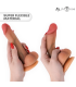 MR INTENSE GARY S ULTRA REALISTIC SILICONE COCK WITH TESTICLES 178 CM O 42 CM
