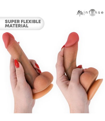 MR INTENSE GARY S ULTRA REALISTIC SILICONE COCK WITH TESTICLES 178 CM O 42 CM