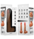 MR INTENSE GARY L ULTRA REALISTIC SILICONE COCK WITH TESTICLES 23 CM O 47 CM