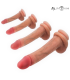 MR INTENSE GARY L ULTRA REALISTIC SILICONE COCK WITH TESTICLES 23 CM O 47 CM