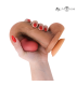 MR INTENSE GARY L ULTRA REALISTIC SILICONE COCK WITH TESTICLES 23 CM O 47 CM