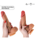 MR INTENSE GARY L ULTRA REALISTIC SILICONE COCK WITH TESTICLES 23 CM O 47 CM