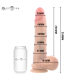 MR INTENSE GARY XL ULTRA REALISTIC SILICONE COCK WITH TESTICLES 255 CM O 51 CM