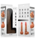 MR INTENSE GARY XL ULTRA REALISTIC SILICONE COCK WITH TESTICLES 255 CM O 51 CM