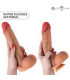 MR INTENSE GARY XL ULTRA REALISTIC SILICONE COCK WITH TESTICLES 255 CM O 51 CM