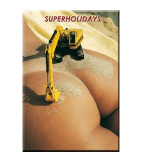 DIABLO PICANTE IMN CULO ESCAVADORA