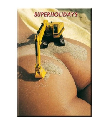 DIABLO PICANTE IMN CULO ESCAVADORA