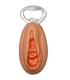 DIABLO PICANTE ABRIDOR CON FORMA VAGINA NATURAL